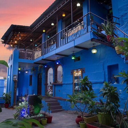 Jewel Palace Haweli Jodhpur (Rajasthan) Exterior foto
