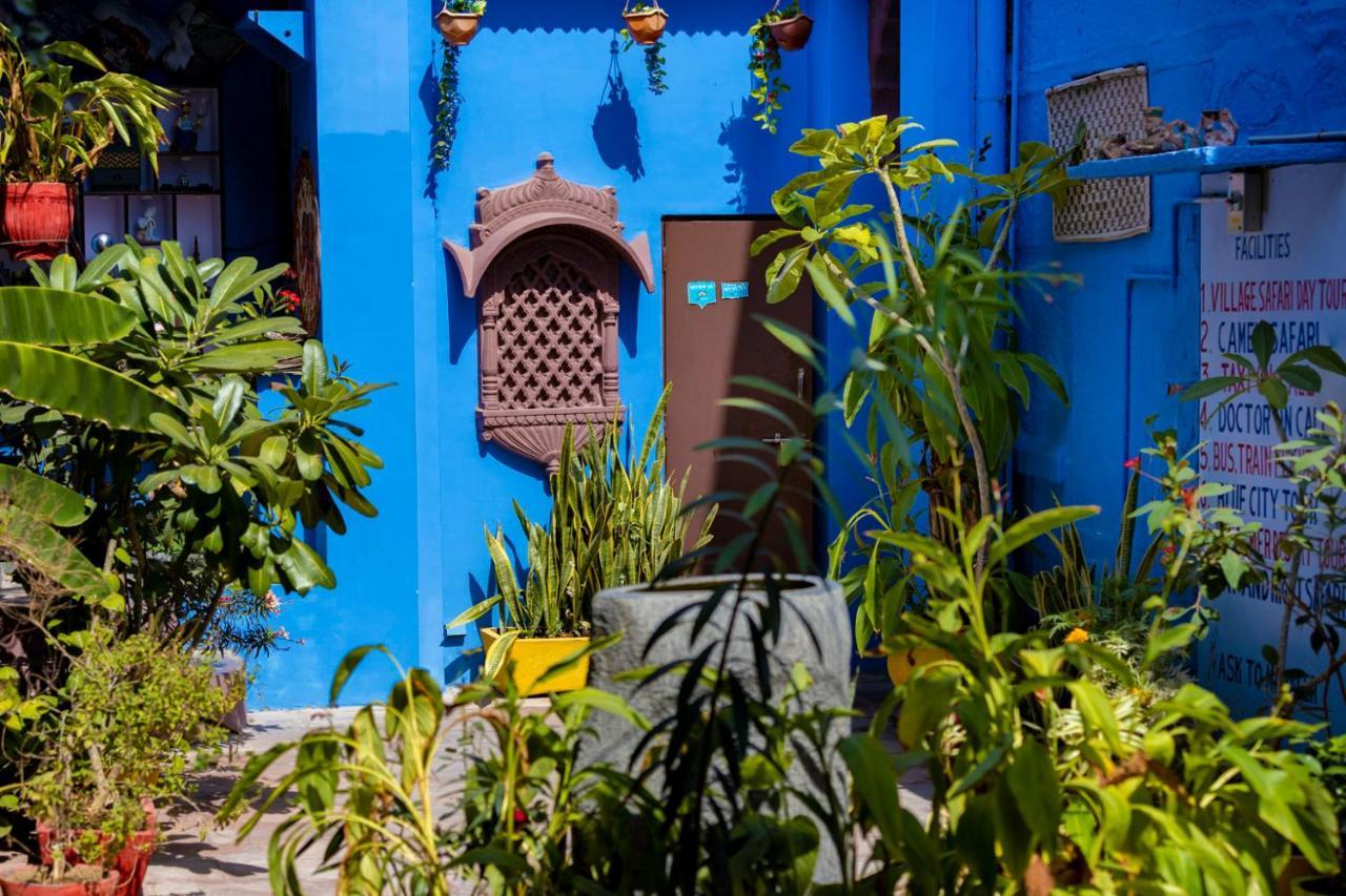 Jewel Palace Haweli Jodhpur (Rajasthan) Exterior foto