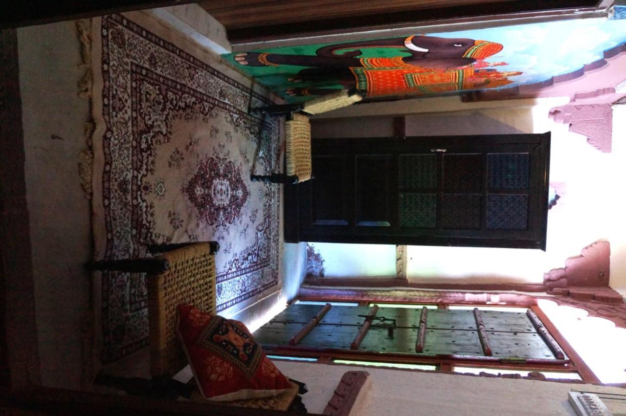 Jewel Palace Haweli Jodhpur (Rajasthan) Exterior foto
