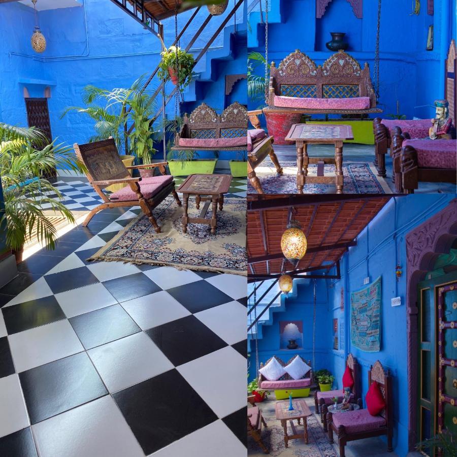 Jewel Palace Haweli Jodhpur (Rajasthan) Exterior foto