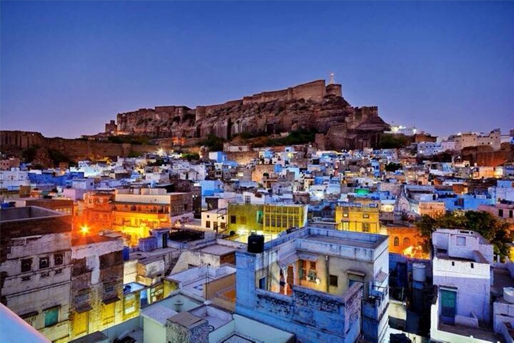 Jewel Palace Haweli Jodhpur (Rajasthan) Quarto foto