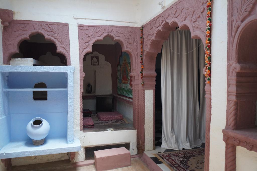 Jewel Palace Haweli Jodhpur (Rajasthan) Exterior foto