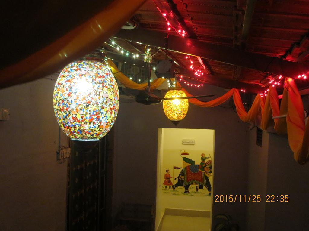 Jewel Palace Haweli Jodhpur (Rajasthan) Exterior foto