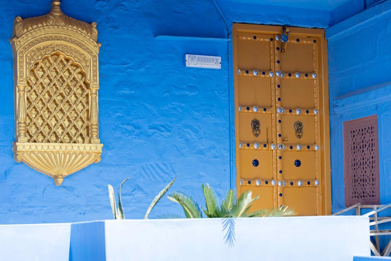 Jewel Palace Haweli Jodhpur (Rajasthan) Exterior foto