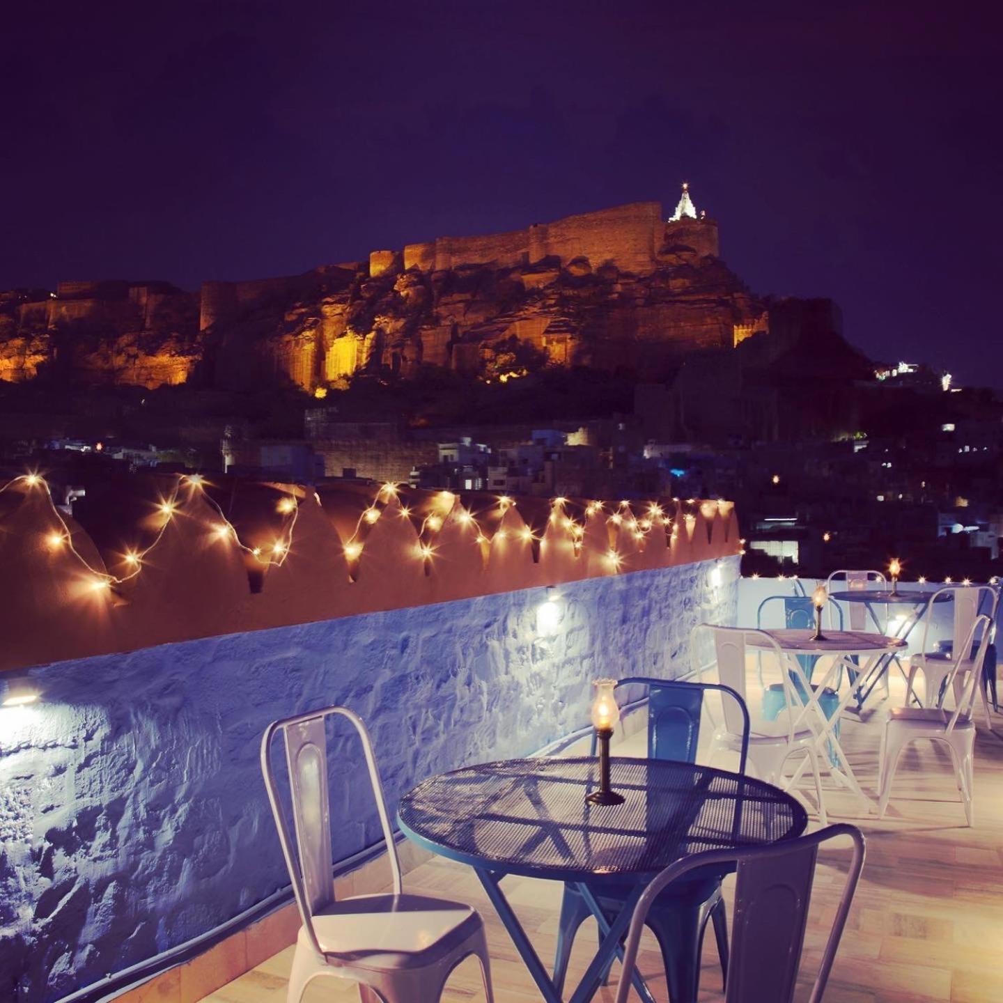 Jewel Palace Haweli Jodhpur (Rajasthan) Exterior foto