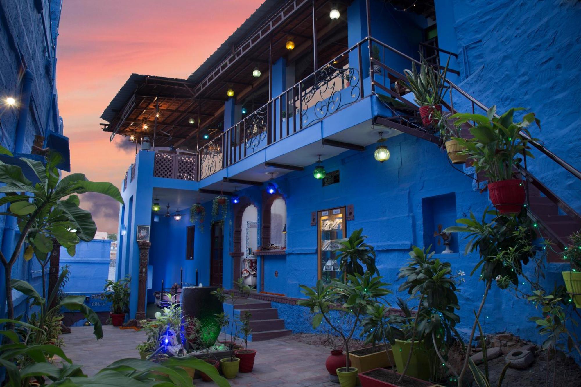 Jewel Palace Haweli Jodhpur (Rajasthan) Exterior foto
