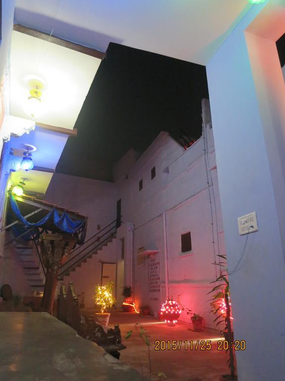 Jewel Palace Haweli Jodhpur (Rajasthan) Exterior foto