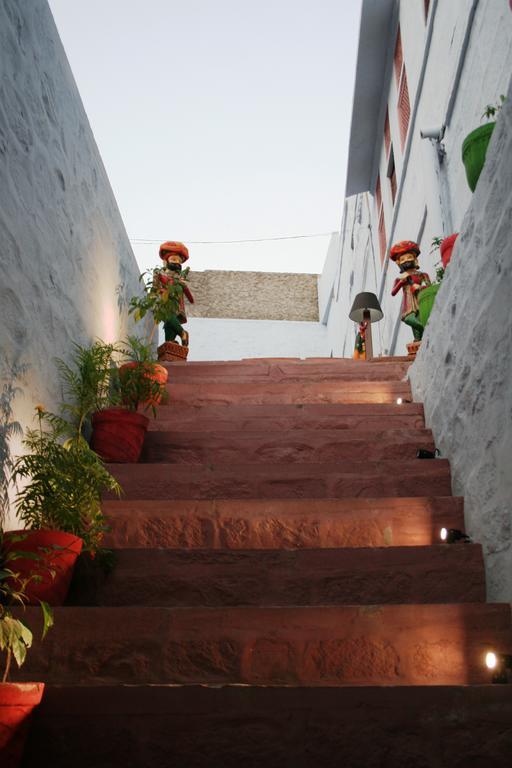 Jewel Palace Haweli Jodhpur (Rajasthan) Exterior foto