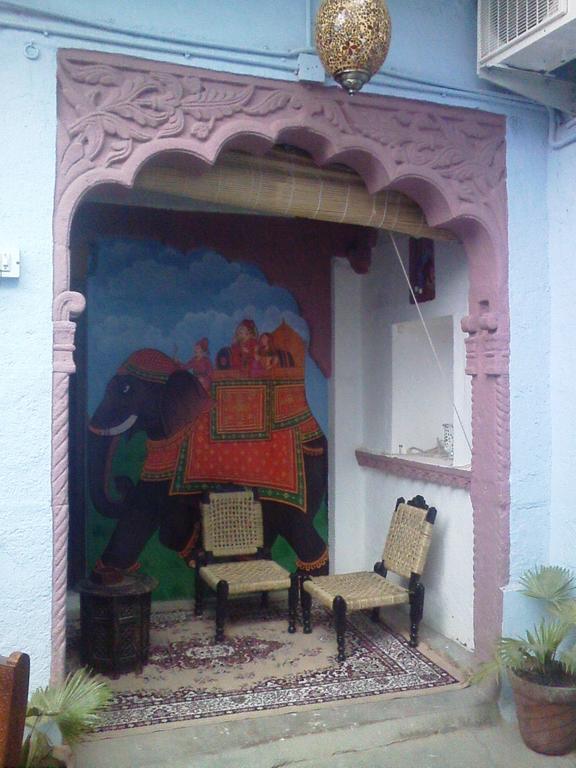 Jewel Palace Haweli Jodhpur (Rajasthan) Quarto foto