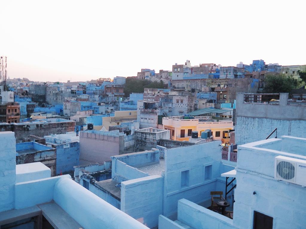 Jewel Palace Haweli Jodhpur (Rajasthan) Exterior foto