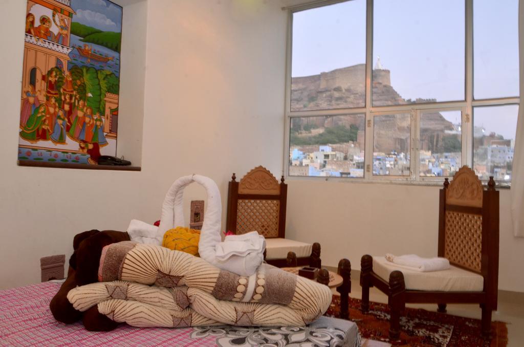 Jewel Palace Haweli Jodhpur (Rajasthan) Quarto foto