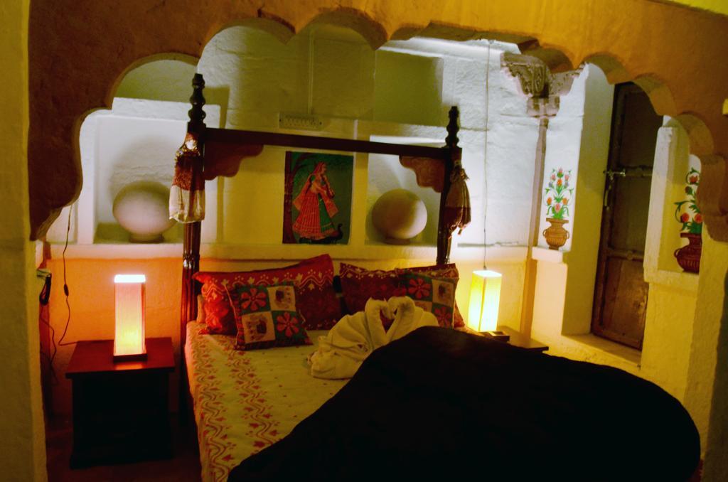 Jewel Palace Haweli Jodhpur (Rajasthan) Quarto foto