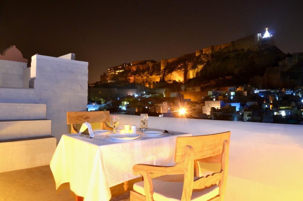 Jewel Palace Haweli Jodhpur (Rajasthan) Exterior foto