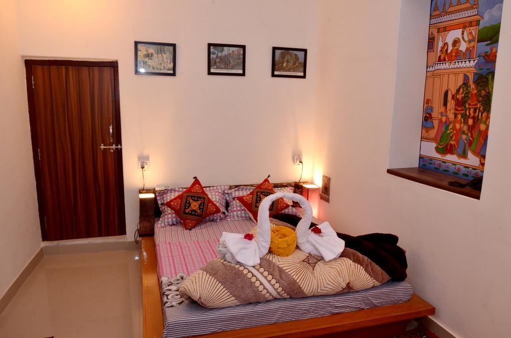 Jewel Palace Haweli Jodhpur (Rajasthan) Quarto foto