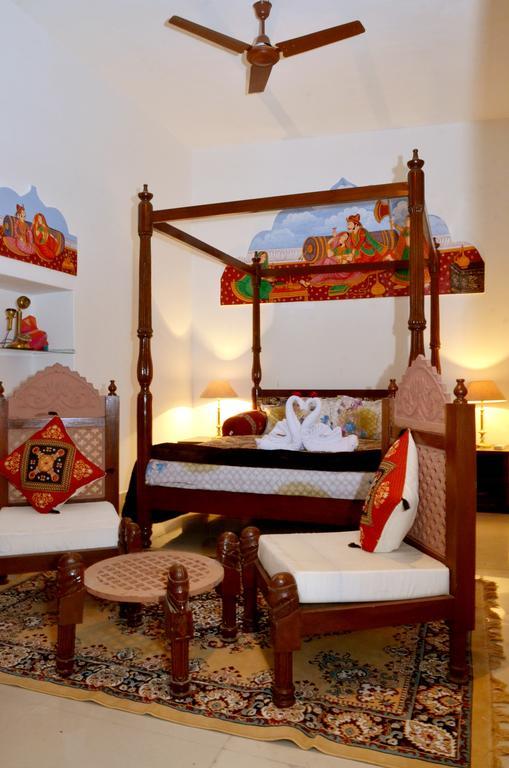 Jewel Palace Haweli Jodhpur (Rajasthan) Quarto foto
