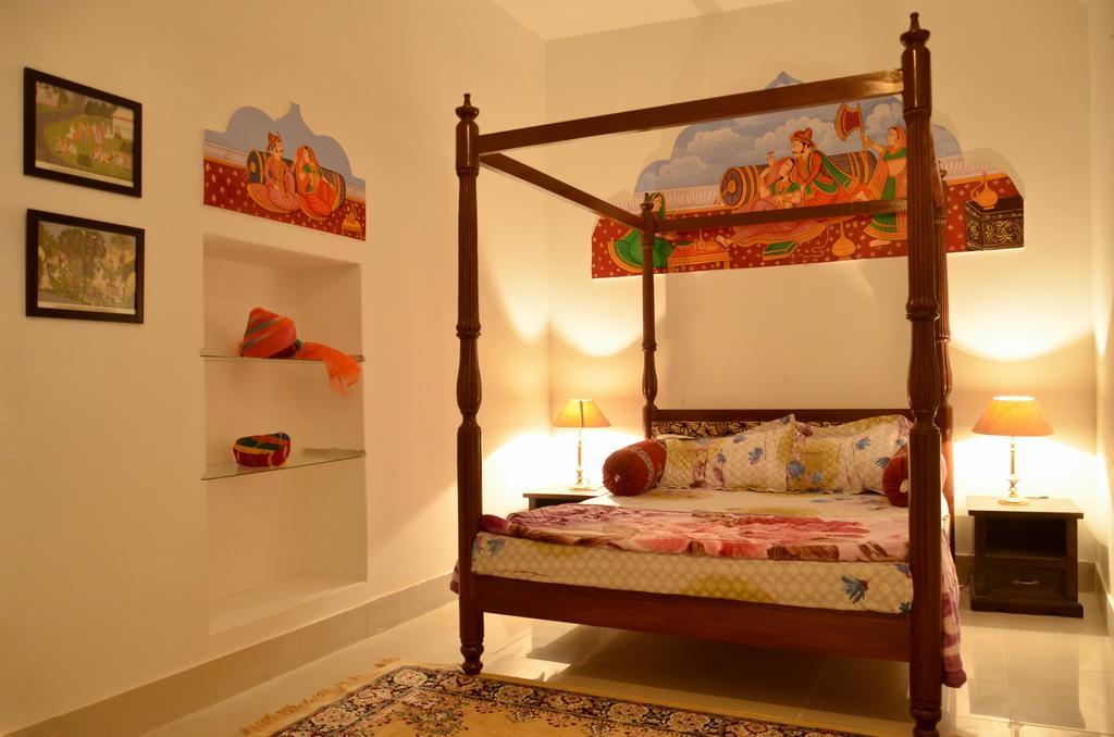 Jewel Palace Haweli Jodhpur (Rajasthan) Quarto foto
