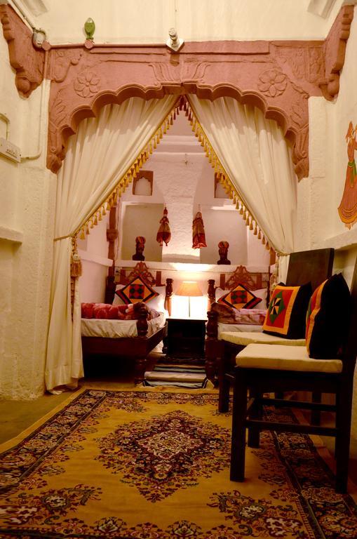 Jewel Palace Haweli Jodhpur (Rajasthan) Quarto foto