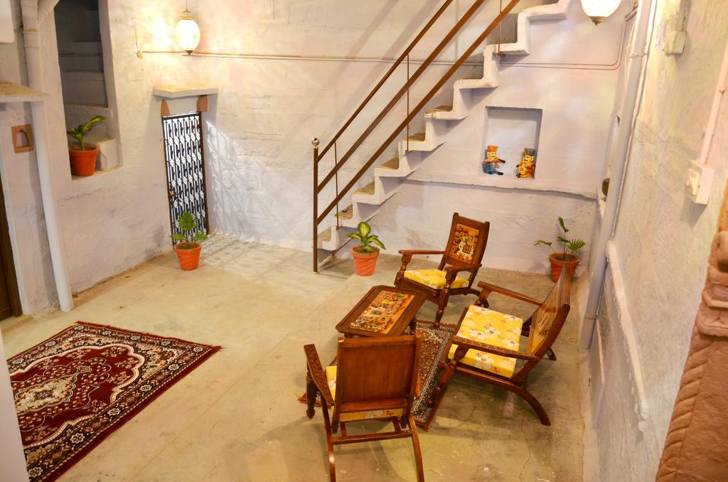Jewel Palace Haweli Jodhpur (Rajasthan) Exterior foto