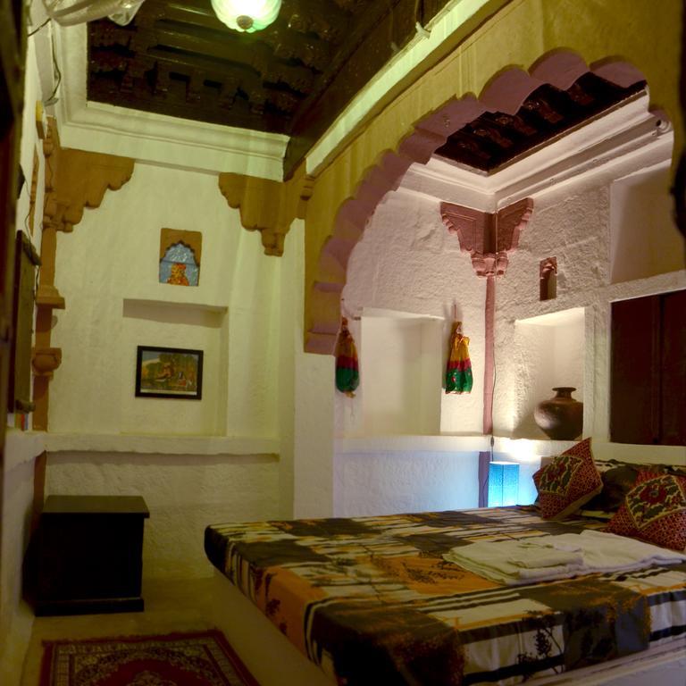 Jewel Palace Haweli Jodhpur (Rajasthan) Quarto foto