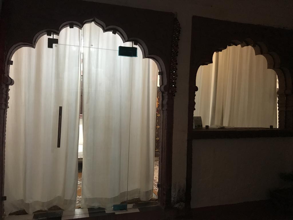 Jewel Palace Haweli Jodhpur (Rajasthan) Exterior foto