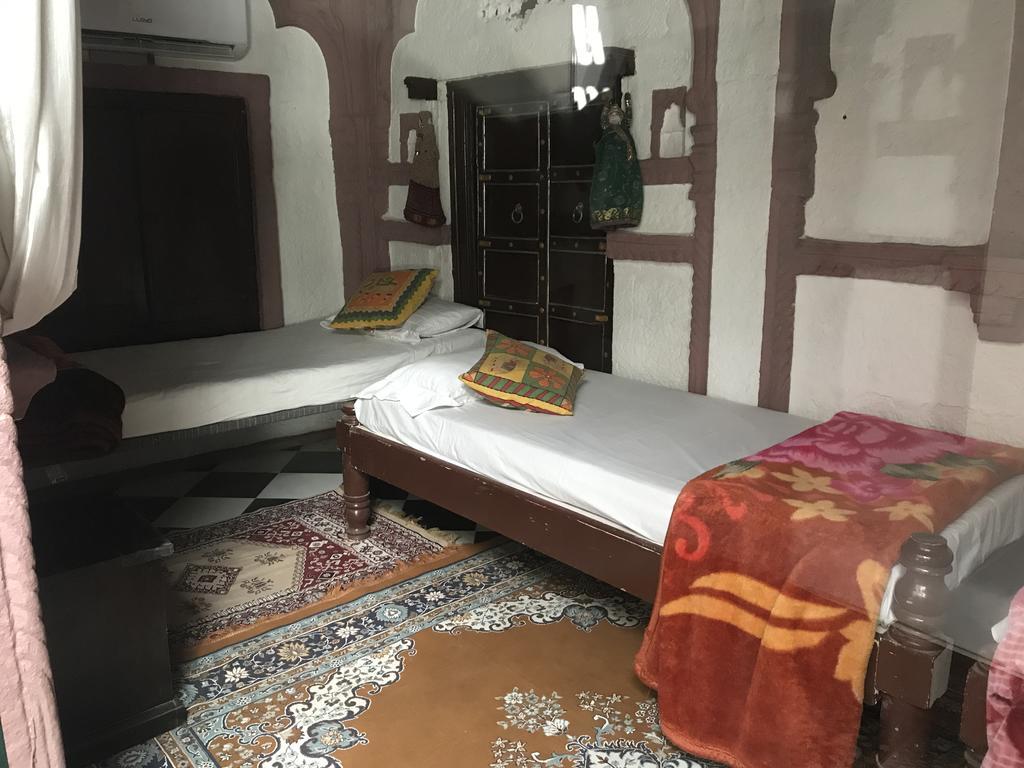 Jewel Palace Haweli Jodhpur (Rajasthan) Exterior foto