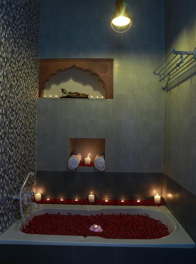 Jewel Palace Haweli Jodhpur (Rajasthan) Exterior foto