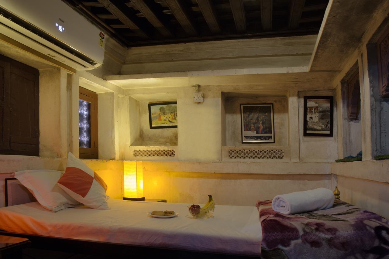 Jewel Palace Haweli Jodhpur (Rajasthan) Exterior foto
