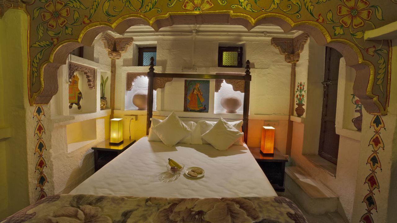 Jewel Palace Haweli Jodhpur (Rajasthan) Exterior foto