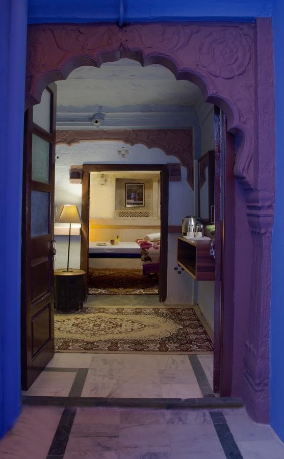 Jewel Palace Haweli Jodhpur (Rajasthan) Exterior foto