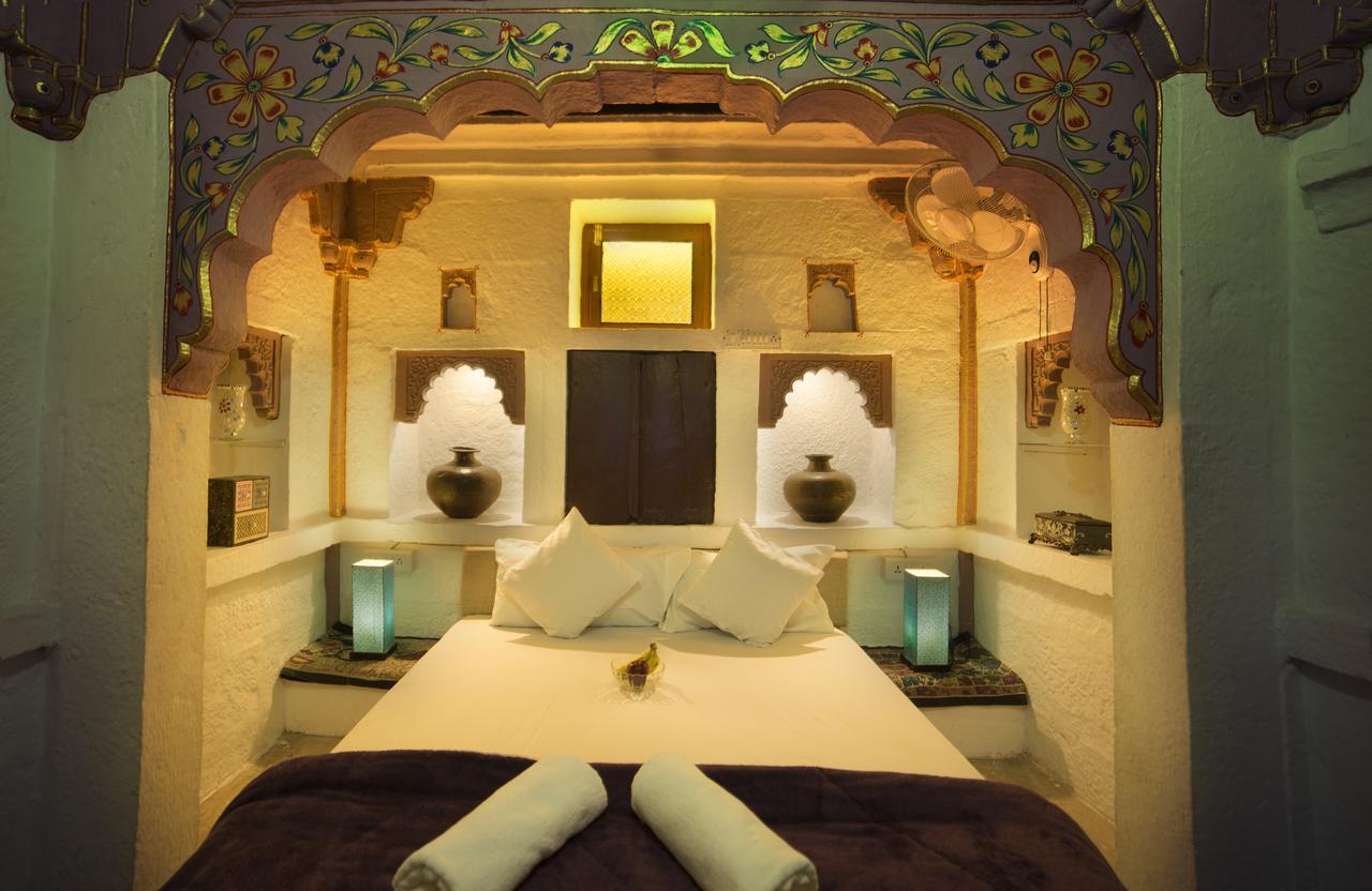 Jewel Palace Haweli Jodhpur (Rajasthan) Exterior foto