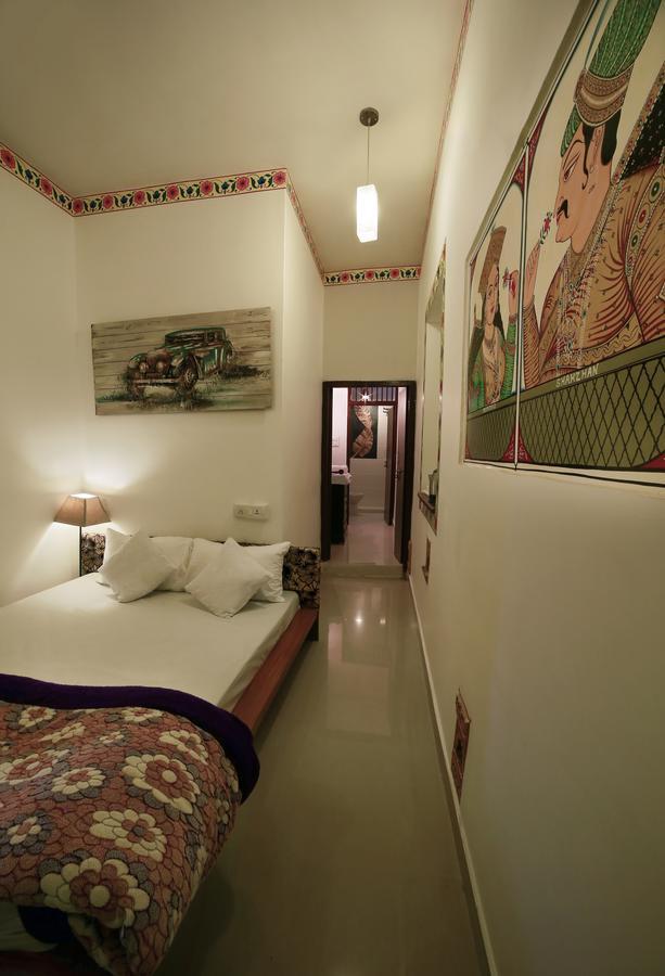 Jewel Palace Haweli Jodhpur (Rajasthan) Exterior foto