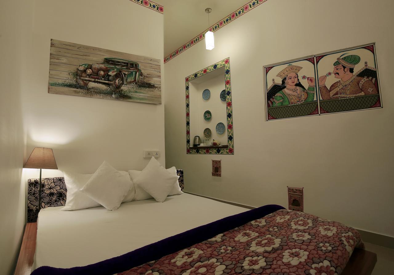 Jewel Palace Haweli Jodhpur (Rajasthan) Exterior foto