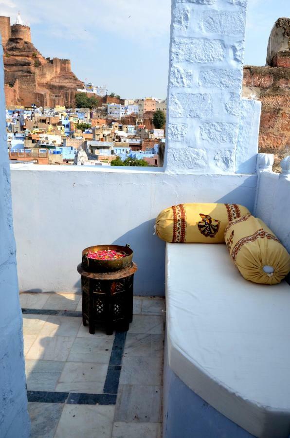 Jewel Palace Haweli Jodhpur (Rajasthan) Exterior foto