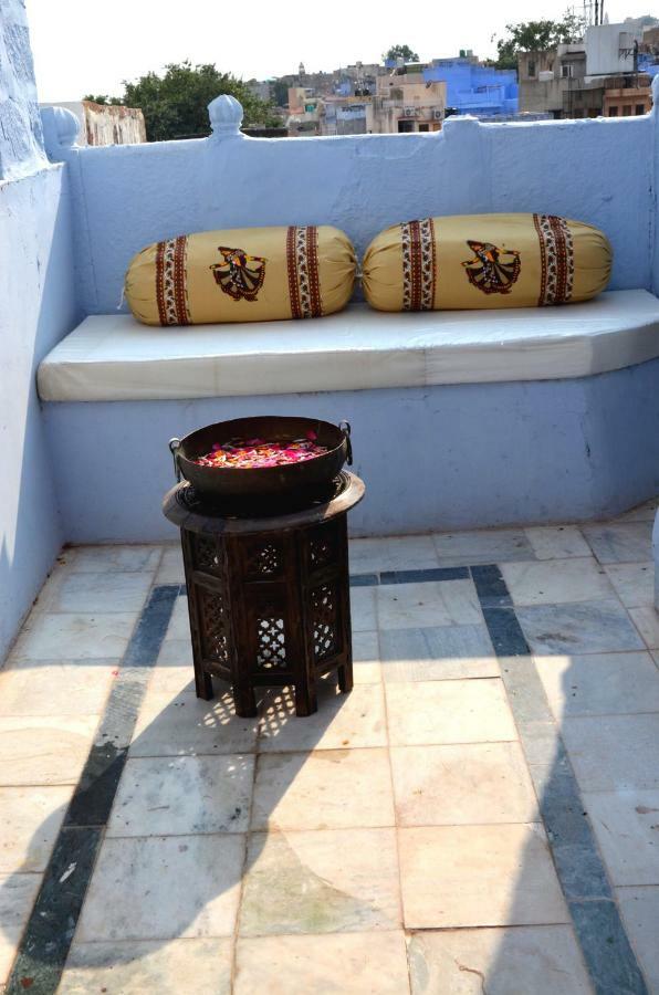 Jewel Palace Haweli Jodhpur (Rajasthan) Exterior foto